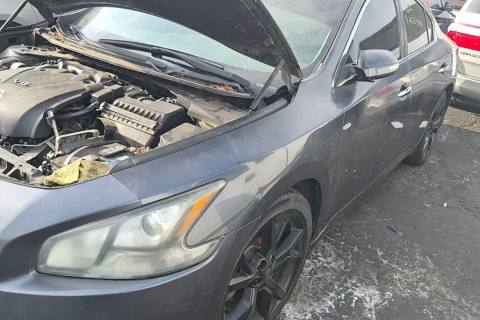 Photo of 2012 Nissan Maxima