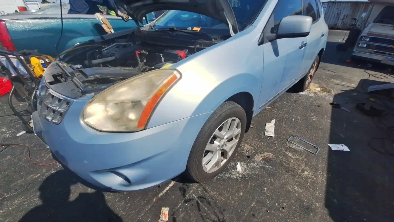 Photo of 2011 Nissan Rogue