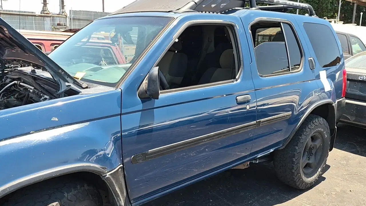 Photo of 2002 Nissan Xterra