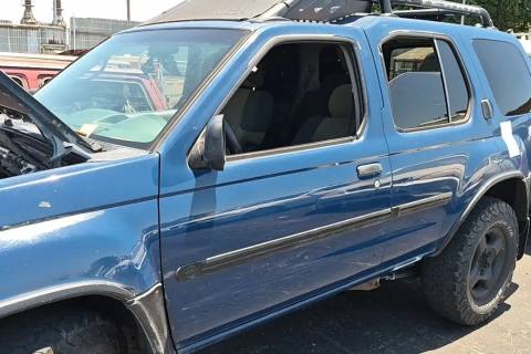 Photo of 2002 Nissan Xterra