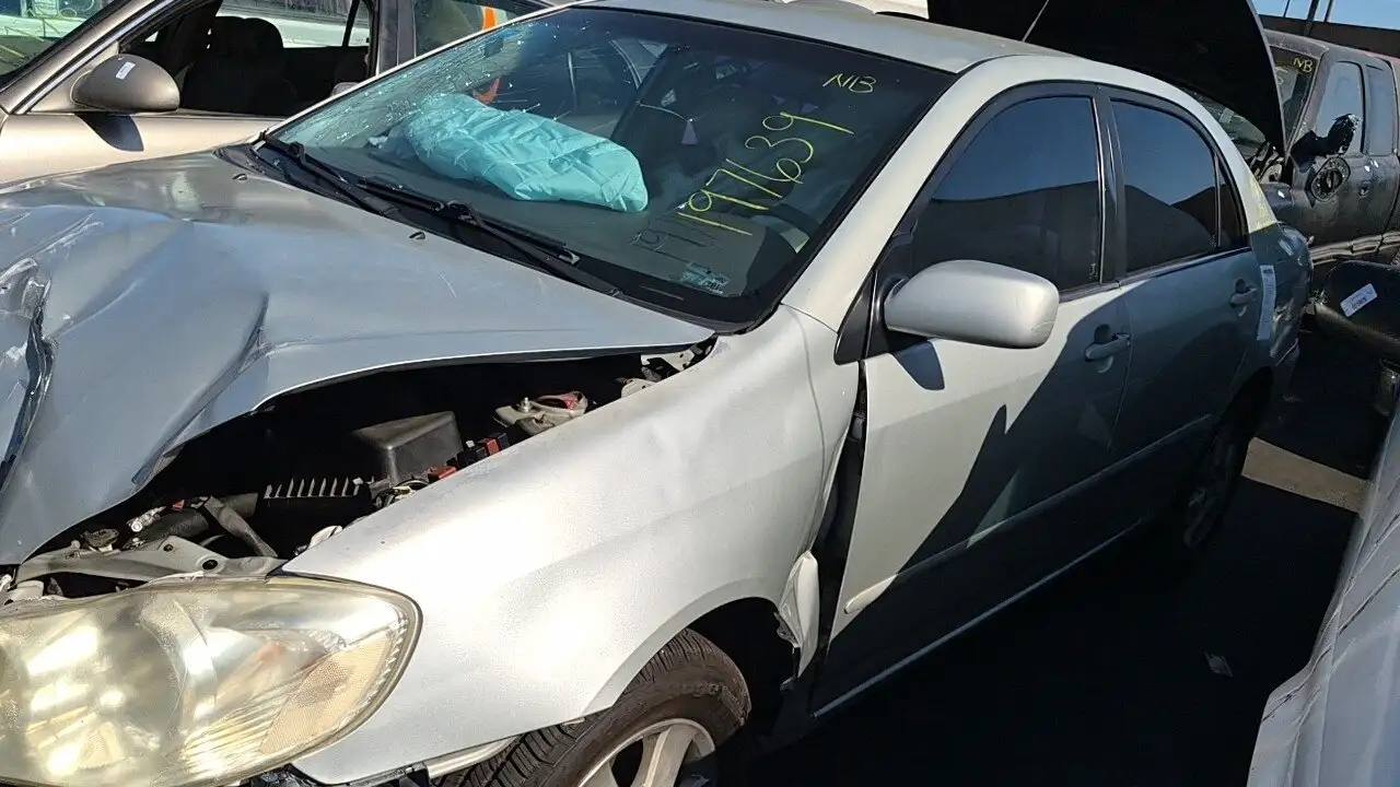 Photo of 2003 Toyota Corolla