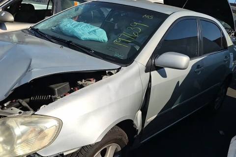 Photo of 2003 Toyota Corolla
