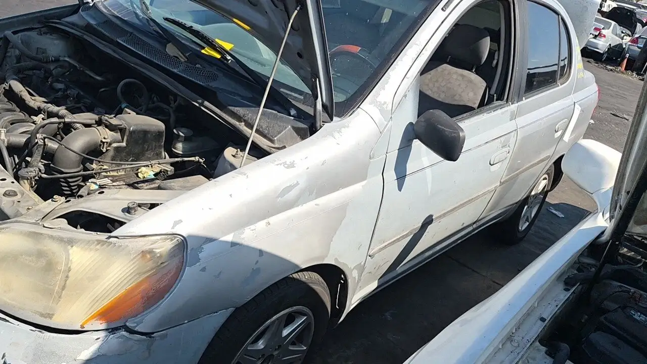 Photo of 2001 Toyota Echo