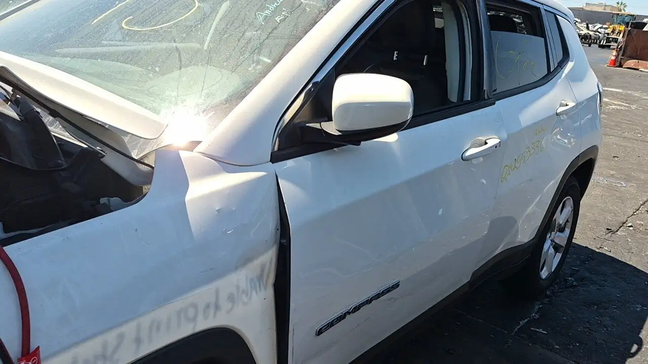 Photo of 2018 Jeep Compass