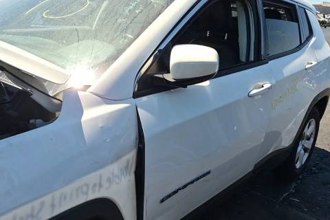 Photo of 2018 Jeep Compass