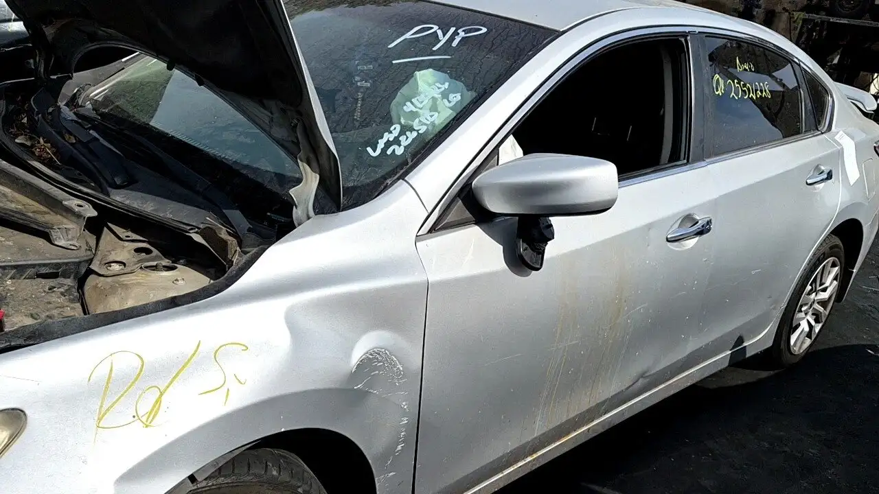 Photo of 2014 Nissan Altima
