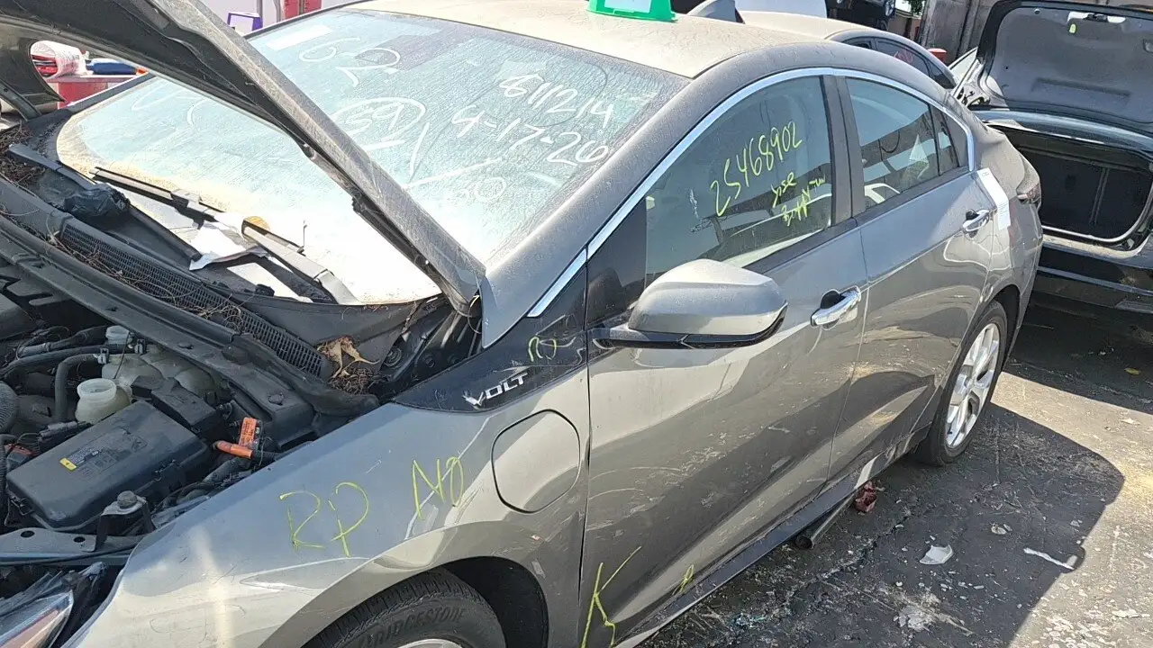 Photo of 2016 Chevrolet Volt