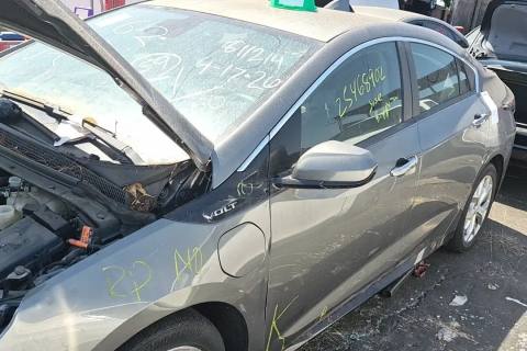 Photo of 2016 Chevrolet Volt
