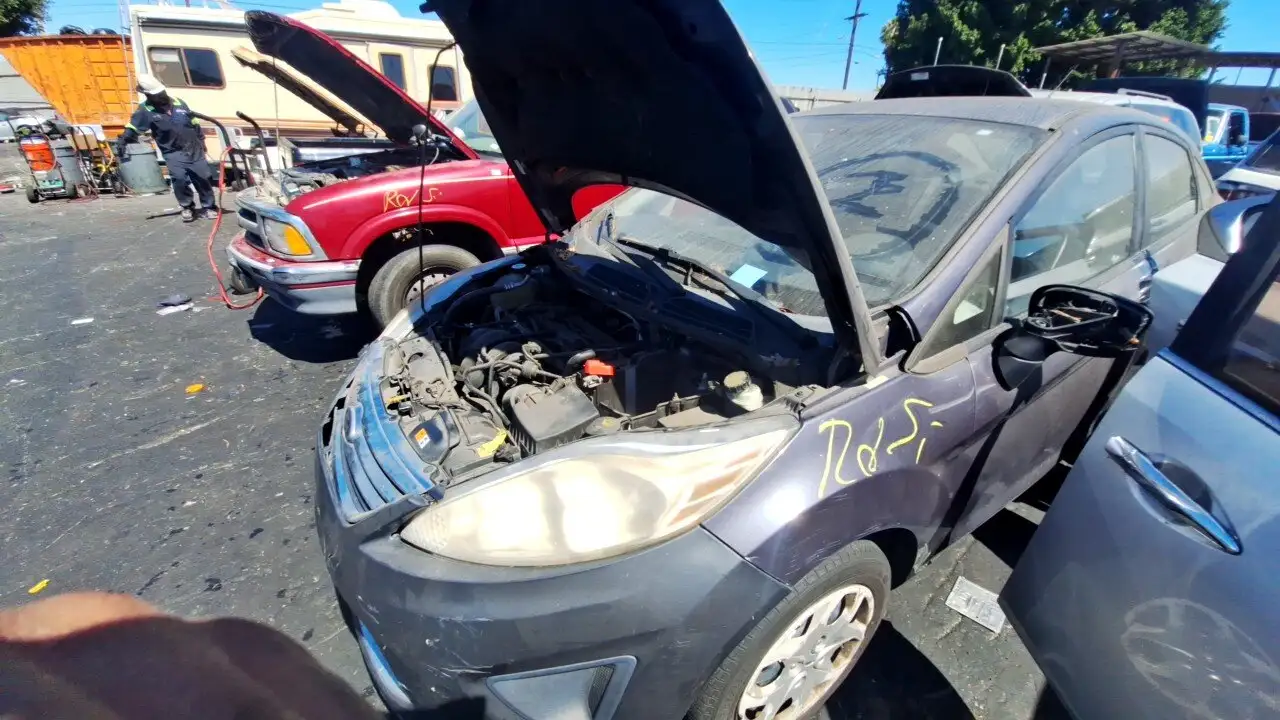 Photo of 2013 Ford Fiesta