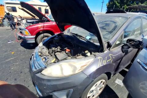 Photo of 2013 Ford Fiesta
