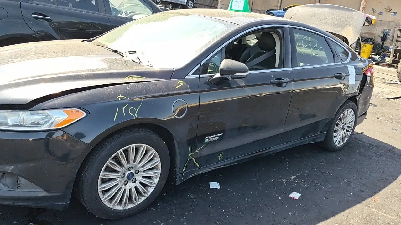 Photo of 2014 Ford Fusion