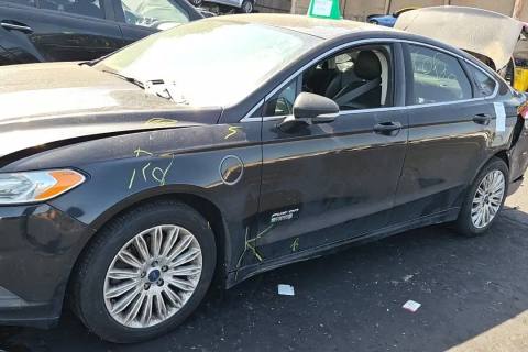 Photo of 2014 Ford Fusion