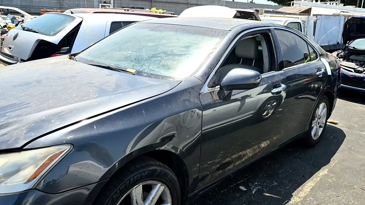 Photo of 2008 Lexus Es350