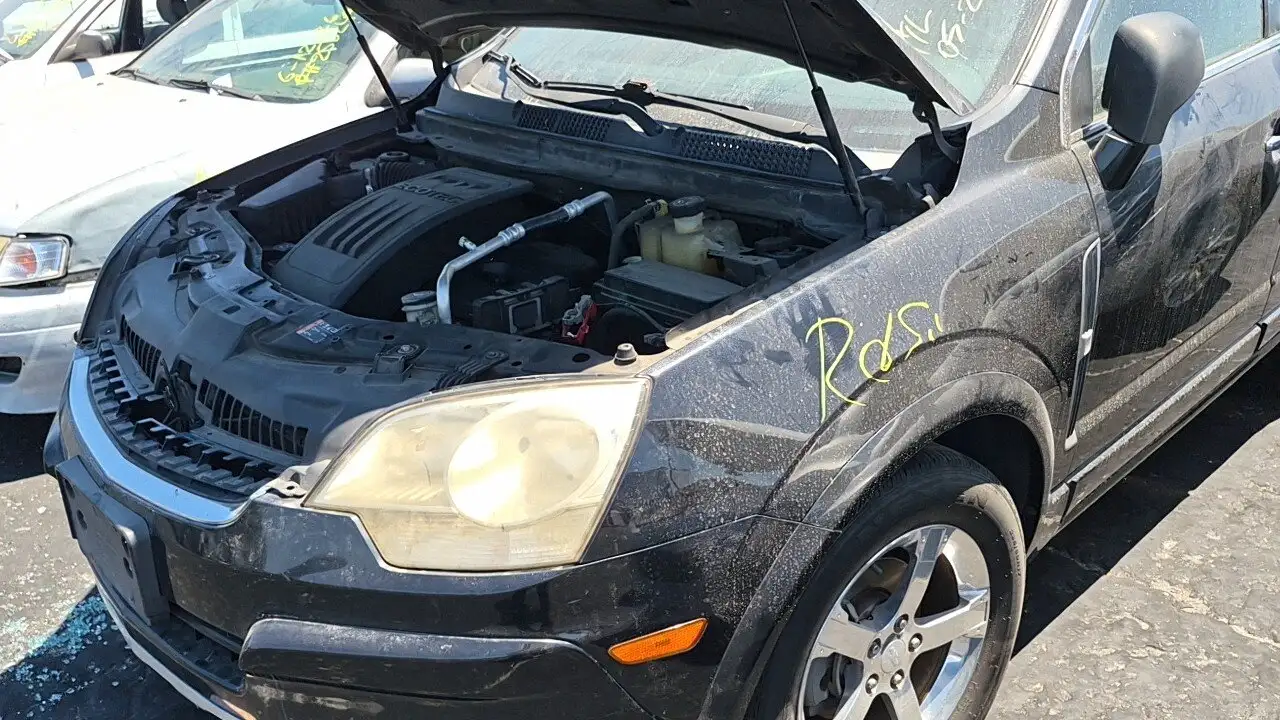 Photo of 2013 Chevrolet Captiva Sport