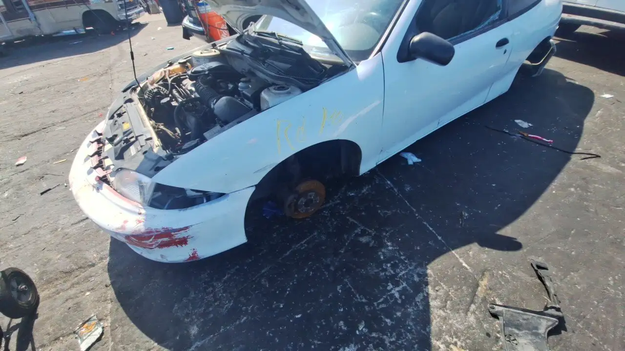 Photo of 2001 Chevrolet Cavalier