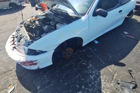 Photo of 2001 Chevrolet Cavalier