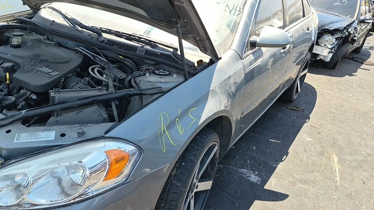 Photo of 2008 Chevrolet Impala