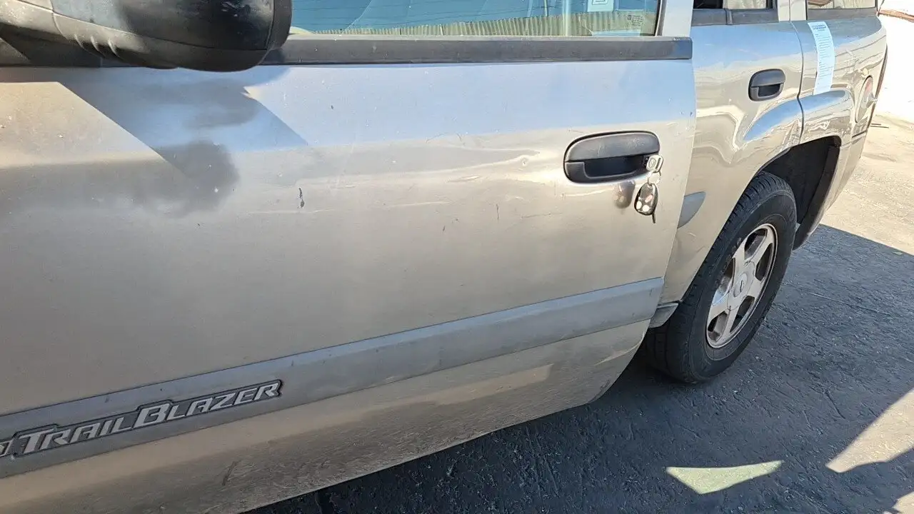 Photo of 2003 Chevrolet Trailblazer