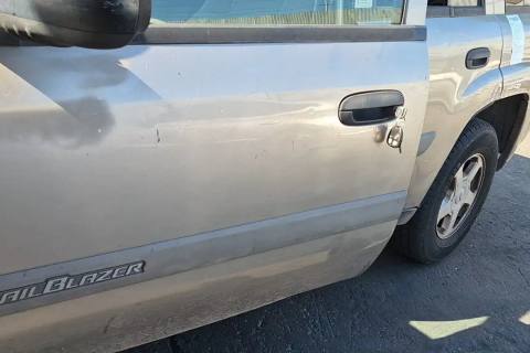 Photo of 2003 Chevrolet Trailblazer