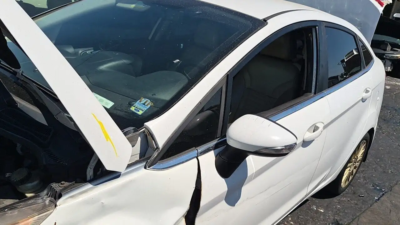 Photo of 2014 Ford Fiesta