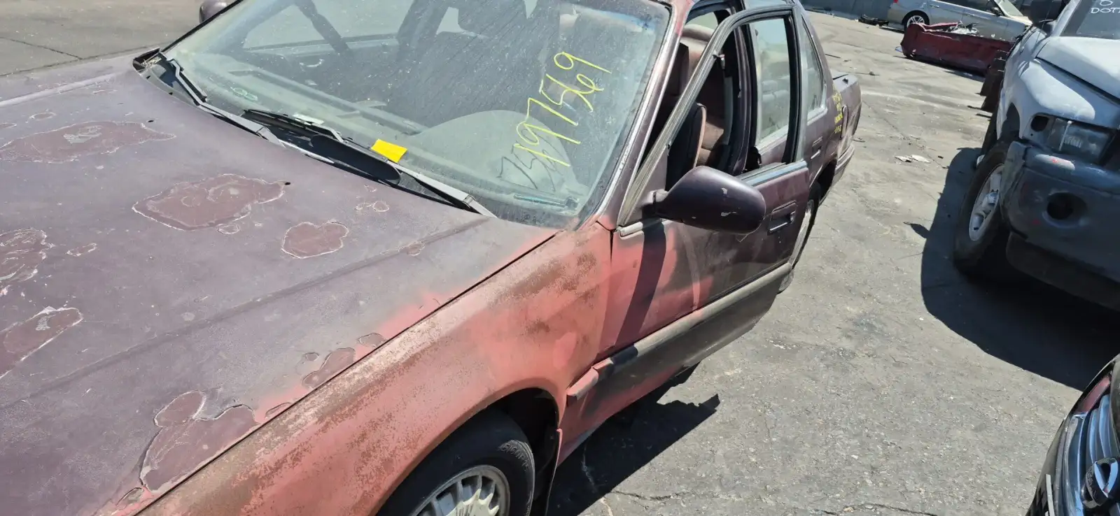 Photo of 1990 Honda Accord