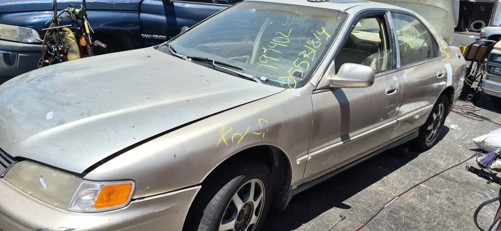 Photo of 1995 Honda Accord