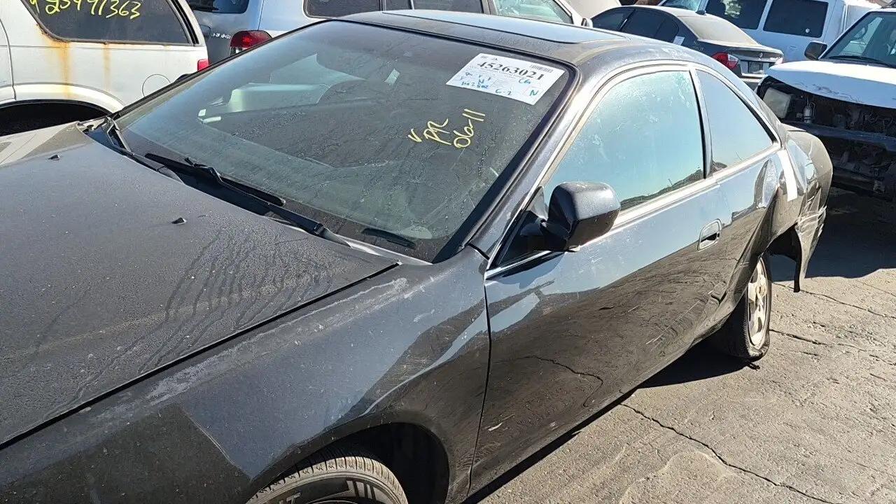 Photo of 2001 Honda Accord