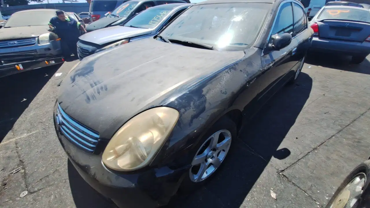 Photo of 2003 Infiniti G35