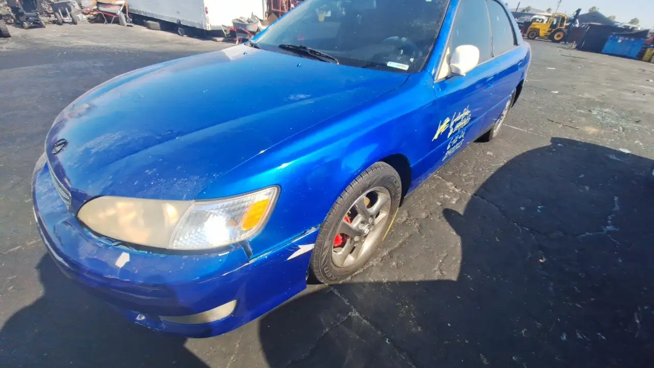 Photo of 2001 Lexus Es300