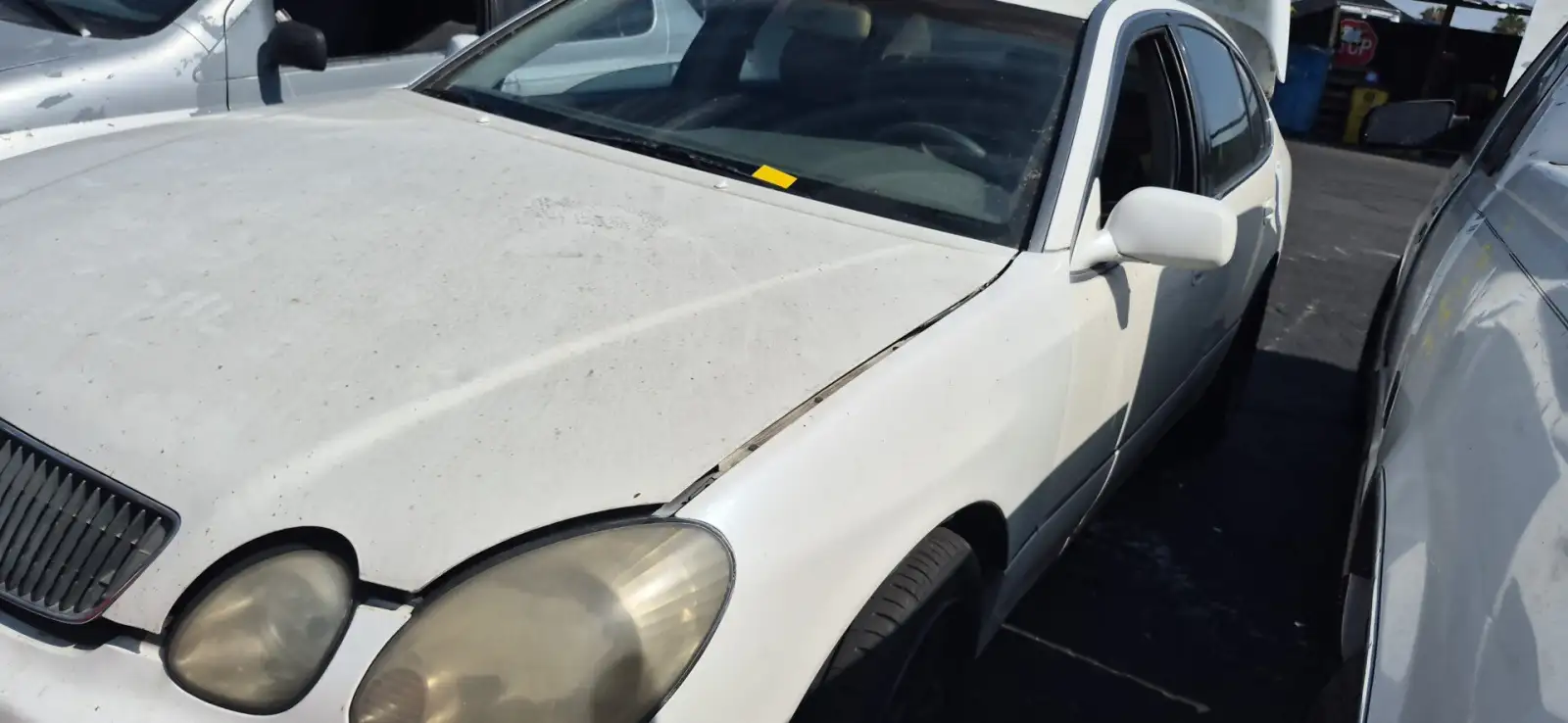 Photo of 1998 Lexus Gs400
