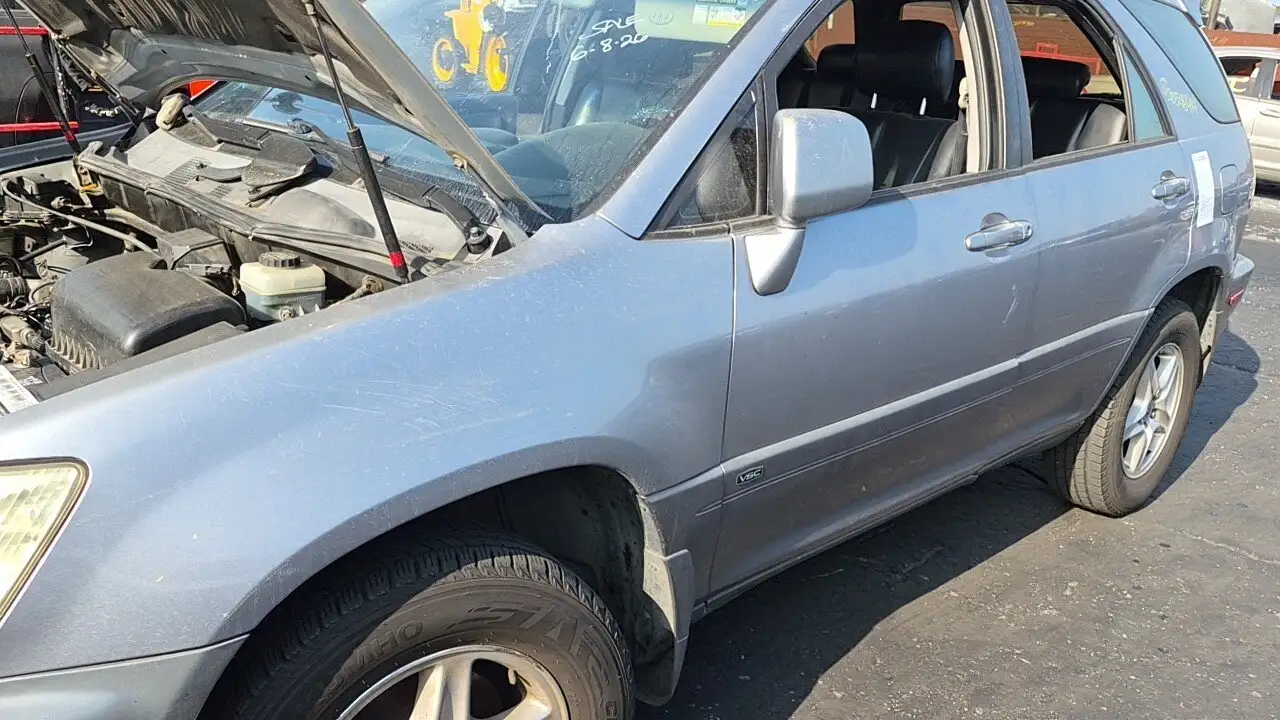 Photo of 2001 Lexus Rx300