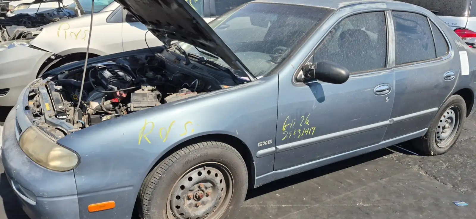 Photo of 1994 Nissan Altima