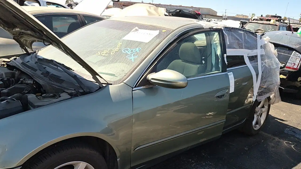 Photo of 2006 Nissan Altima