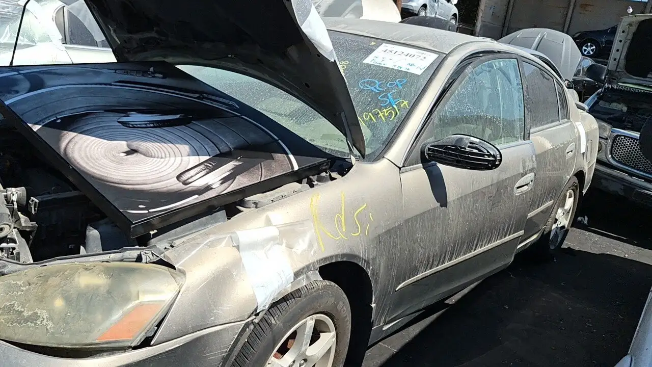 Photo of 2006 Nissan Altima