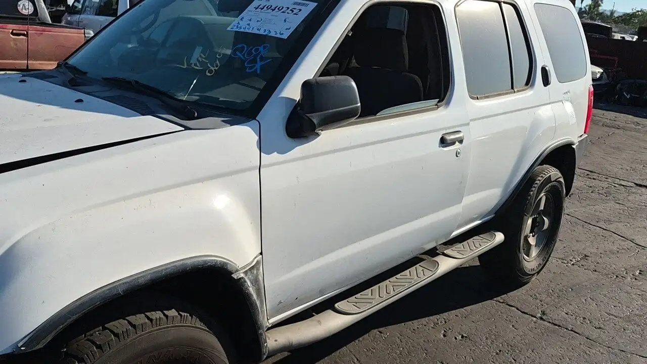 Photo of 2001 Nissan Xterra