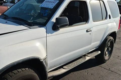 Photo of 2001 Nissan Xterra