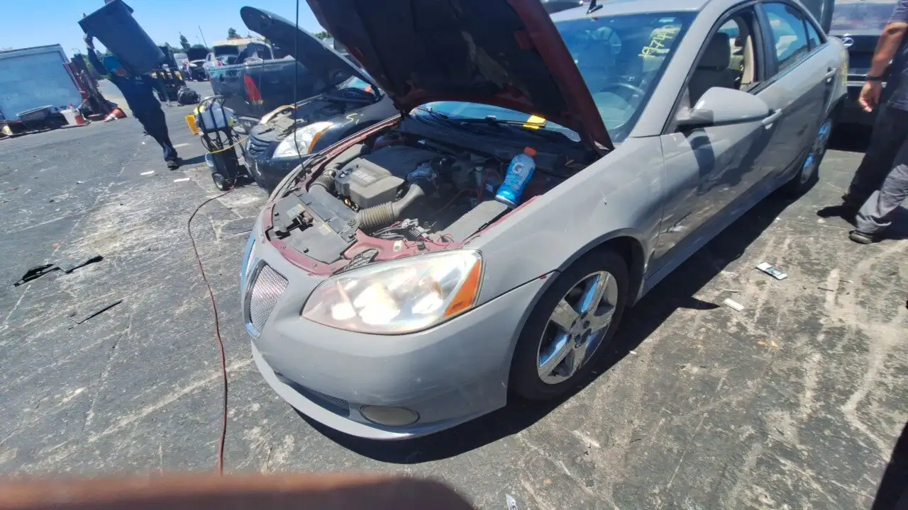 Photo of 2008 Pontiac G6
