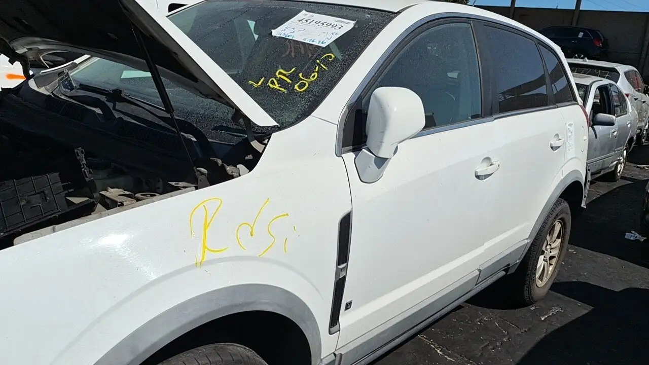 Photo of 2008 Saturn Vue