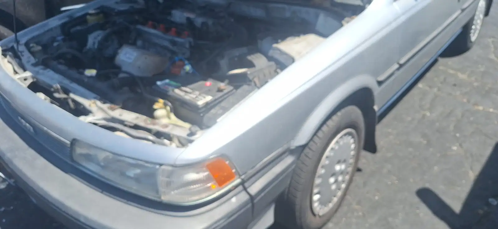 Photo of 1988 Toyota Camry