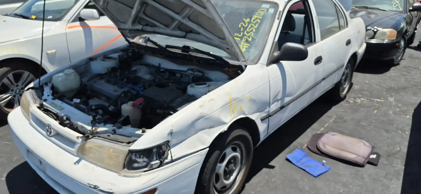 Photo of 1997 Toyota Corolla