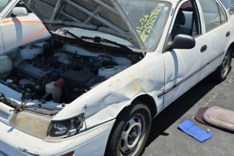 Photo of 1997 Toyota Corolla