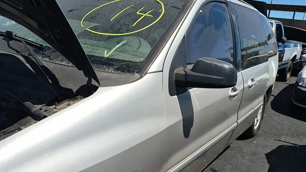 Photo of 2006 Ford Freestar