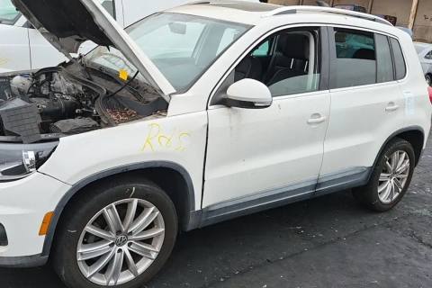 Photo of 2013 Volkswagen Tiguan