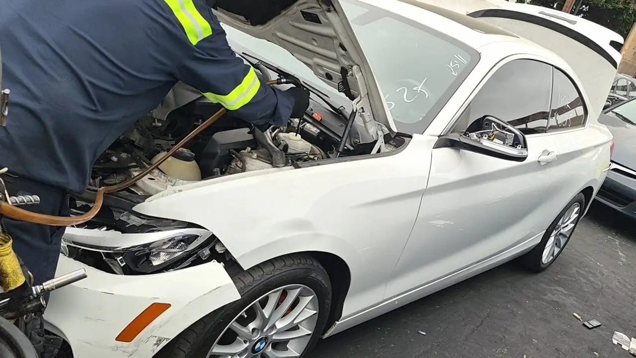 Photo of 2016 Bmw 228I