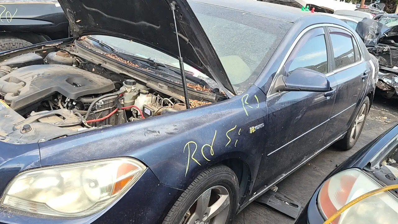Photo of 2009 Chevrolet Malibu