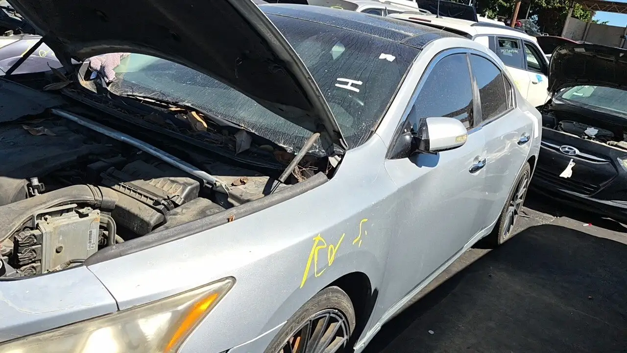 Photo of 2009 Nissan Maxima