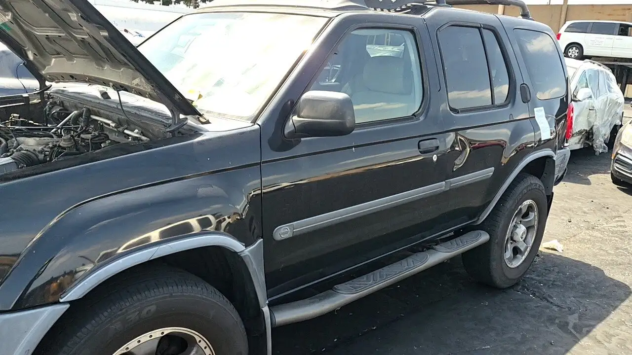 Photo of 2004 Nissan Xterra