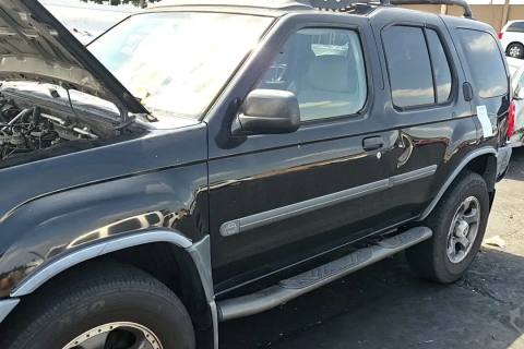 Photo of 2004 Nissan Xterra