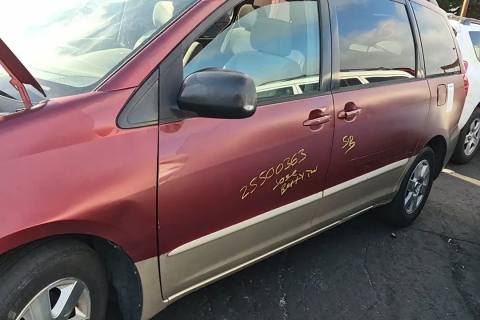 Photo of 2007 Toyota Sienna
