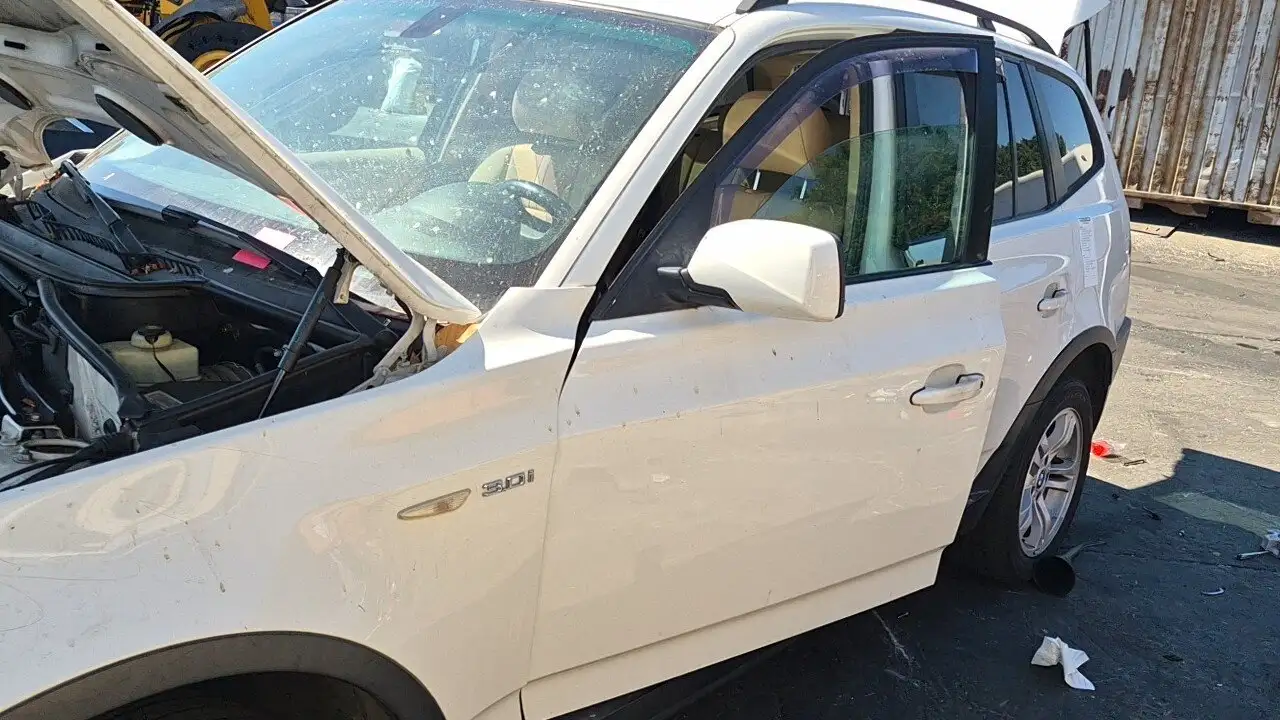 Photo of 2005 Bmw X3